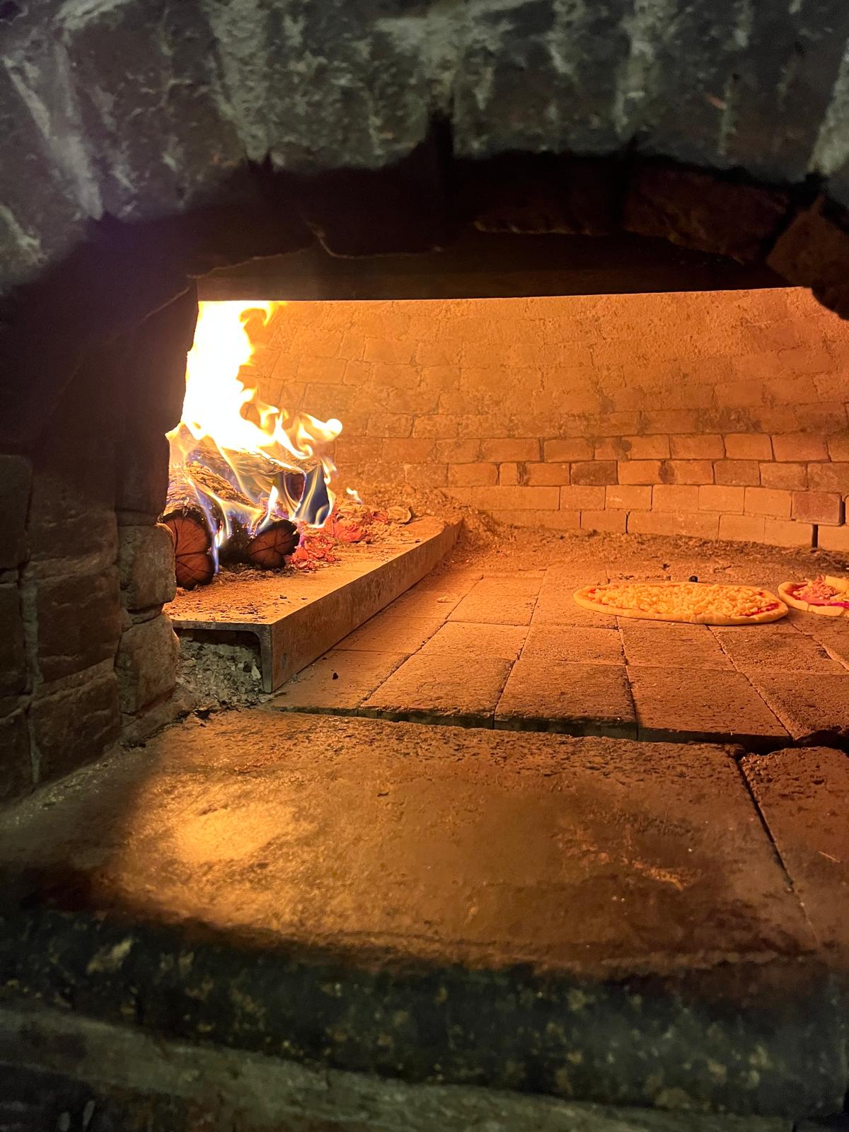 feu de bois 