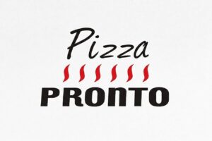 logo pizza pronto